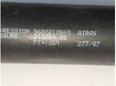 Recambio de amortiguadores maletero / porton para peugeot 207 sw 1.6 hdi fap cat (9hz / dv6ted4) referencia OEM IAM 9680210980   2