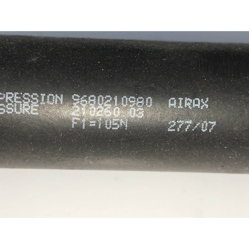 Recambio de amortiguadores maletero / porton para peugeot 207 sw 1.6 hdi fap cat (9hz / dv6ted4) referencia OEM IAM 9680210980  