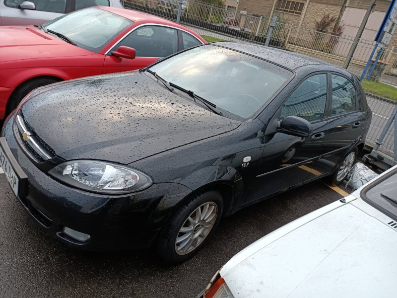 chevrolet lacetti del año 2006