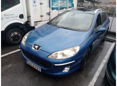 peugeot 407 sw del año 2007