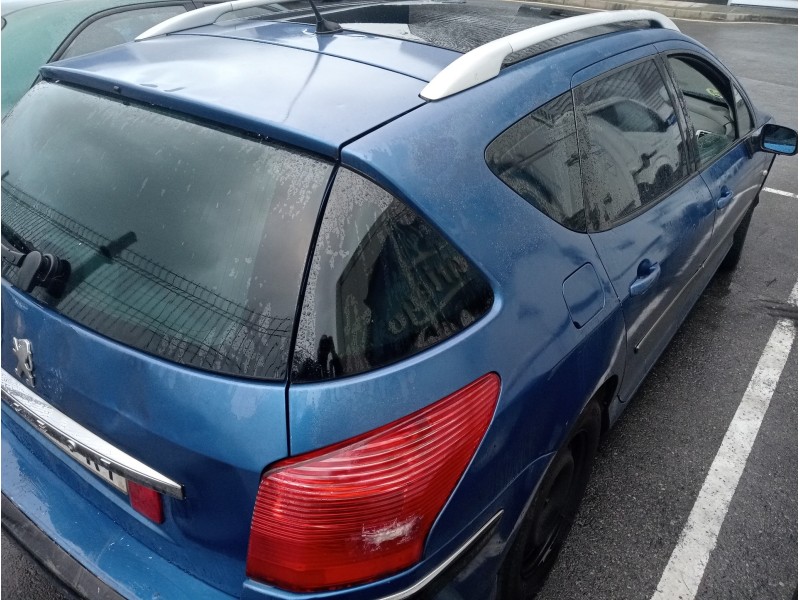 peugeot 407 sw del año 2007