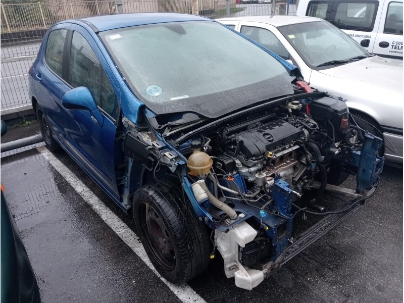 peugeot 308 del año 2009