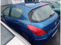 peugeot 308 del año 2009 2