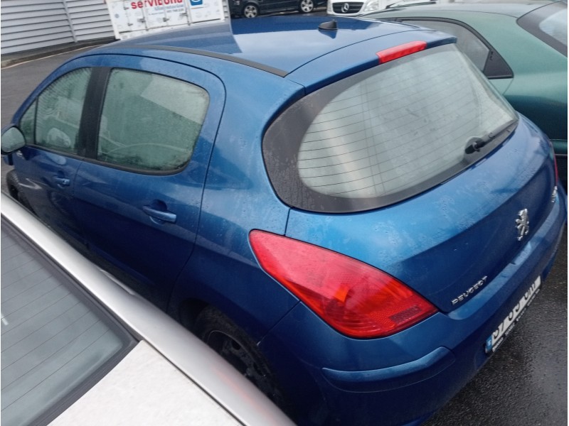 peugeot 308 del año 2009