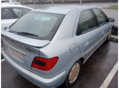 citroen xsara berlina del año 1998 2