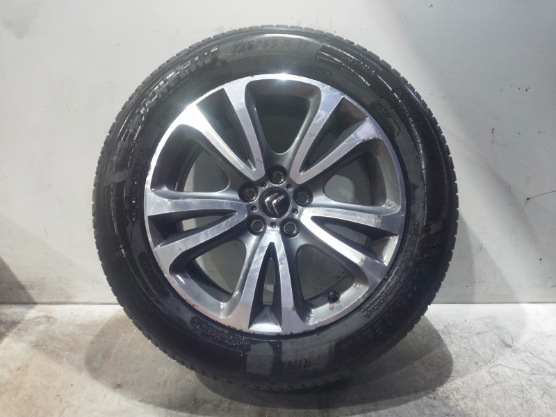 Recambio de juego llantas para citroen c5 berlina feel edition referencia OEM IAM   225/55/17