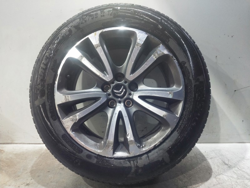 Recambio de juego llantas para citroen c5 berlina feel edition referencia OEM IAM   225/55/17