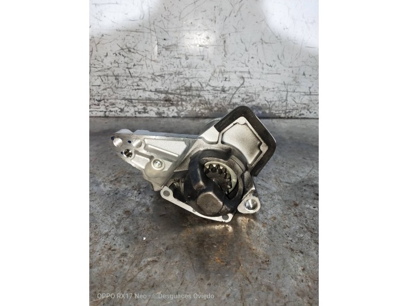 Recambio de motor arranque para dacia duster ii comfort referencia OEM IAM M000TD0372ZE 233000557R 