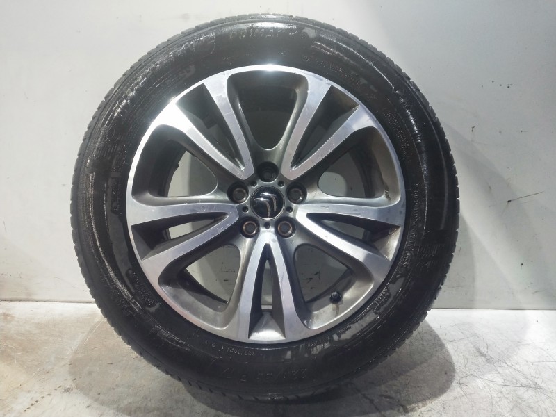 Recambio de juego llantas para citroen c5 berlina feel edition referencia OEM IAM   225/55/17