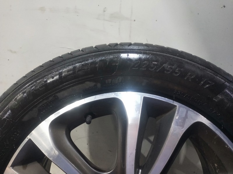 Recambio de juego llantas para citroen c5 berlina feel edition referencia OEM IAM   225/55/17
