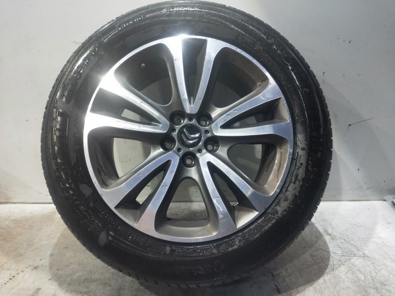 Recambio de juego llantas para citroen c5 berlina feel edition referencia OEM IAM   225/55/17