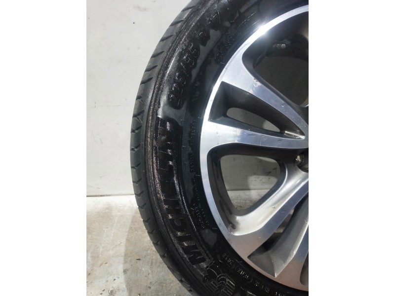 Recambio de juego llantas para citroen c5 berlina feel edition referencia OEM IAM   225/55/17