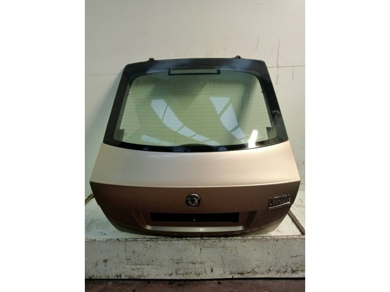 Recambio de porton trasero para skoda octavia berlina (1u2) ambiente referencia OEM IAM   