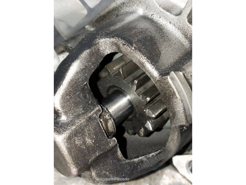 Recambio de motor arranque para dacia duster ii comfort referencia OEM IAM M000TD0372ZE 233000557R 