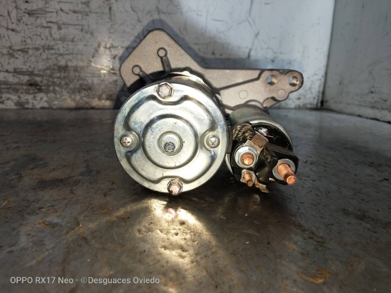 Recambio de motor arranque para dacia duster ii comfort referencia OEM IAM M000TD0372ZE 233000557R 