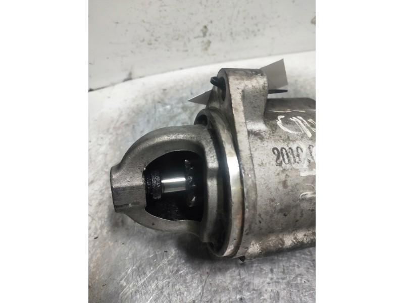 Recambio de motor arranque para chevrolet cruze ls+ referencia OEM IAM   