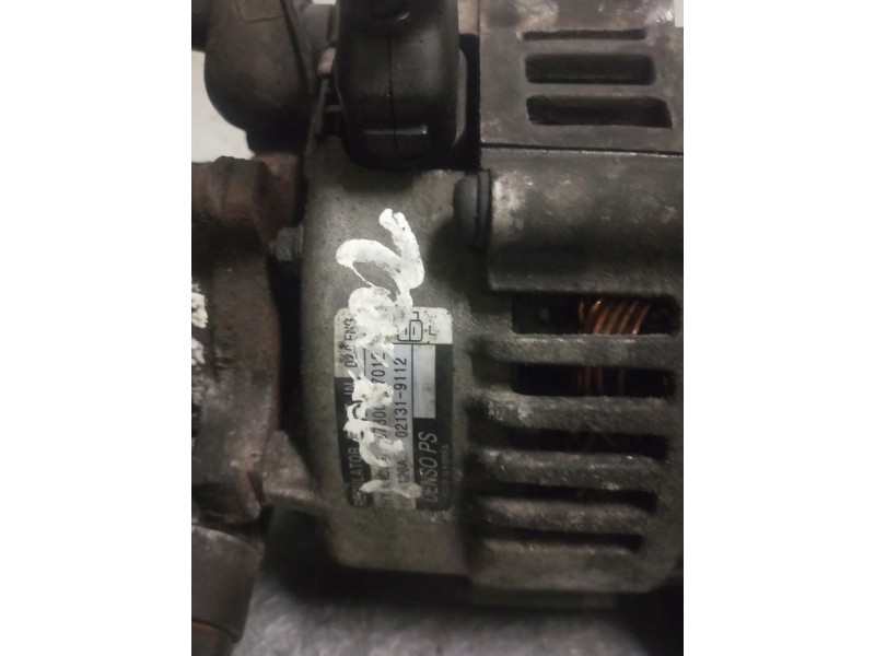 Recambio de alternador para hyundai santa fe (sm) 2.0 crdi cat referencia OEM IAM 021319112  