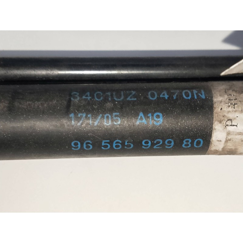 Recambio de amortiguadores maletero / porton para peugeot 407 2.0 16v hdi fap cat (rhr / dw10bted4) referencia OEM IAM 965659298 Recambio de amortiguadores maletero / porton para peugeot 407 2.0 16v hdi fap cat (rhr / dw10bted4) referencia OEM IAM 965659298