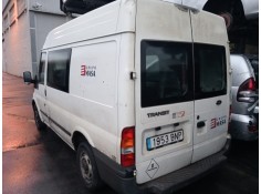 ford transit caja cerrada, corta (fy) (2000 =>) del año 2001 2