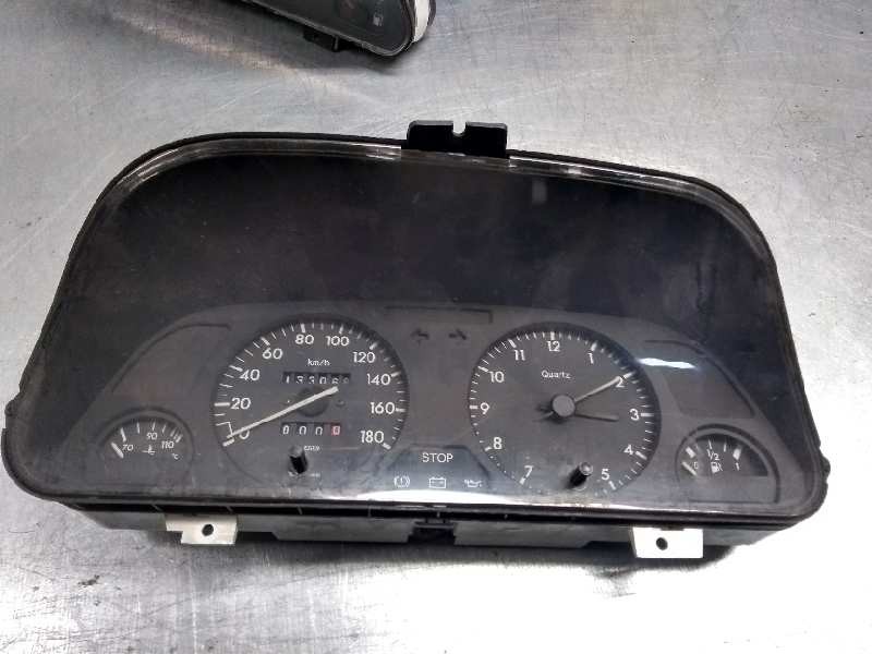 Recambio de cuadro instrumentos para peugeot 306 berlina 3/5 puertas (s1) 1.9 diesel referencia OEM IAM 9627718080  