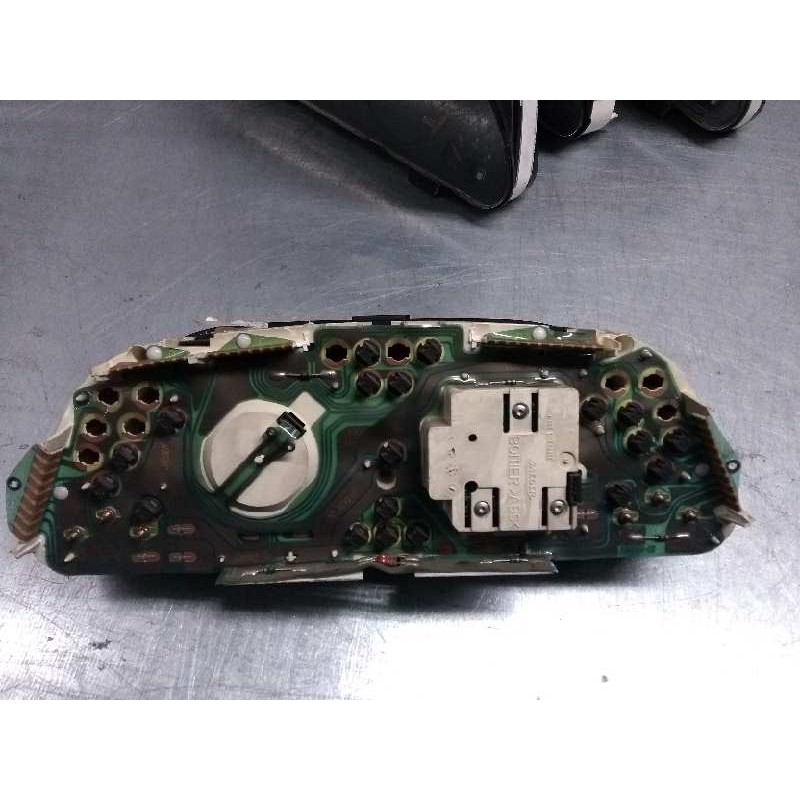 Recambio de cuadro instrumentos para peugeot 306 berlina 3/5 puertas (s1) 1.9 diesel referencia OEM IAM 9627718080  