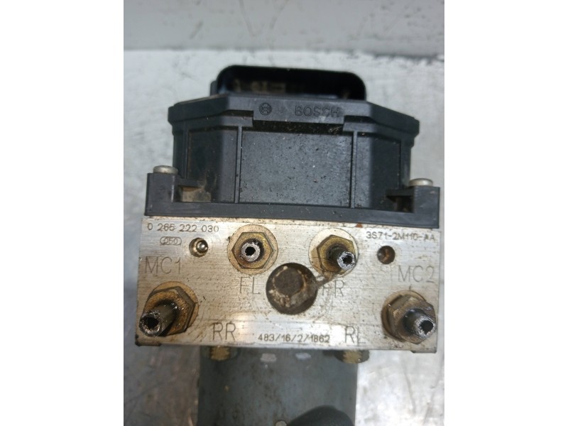 Recambio de abs para ford mondeo berlina (ge) ambiente (06.2003) (d) referencia OEM IAM 0265222030 3S712M110AA 