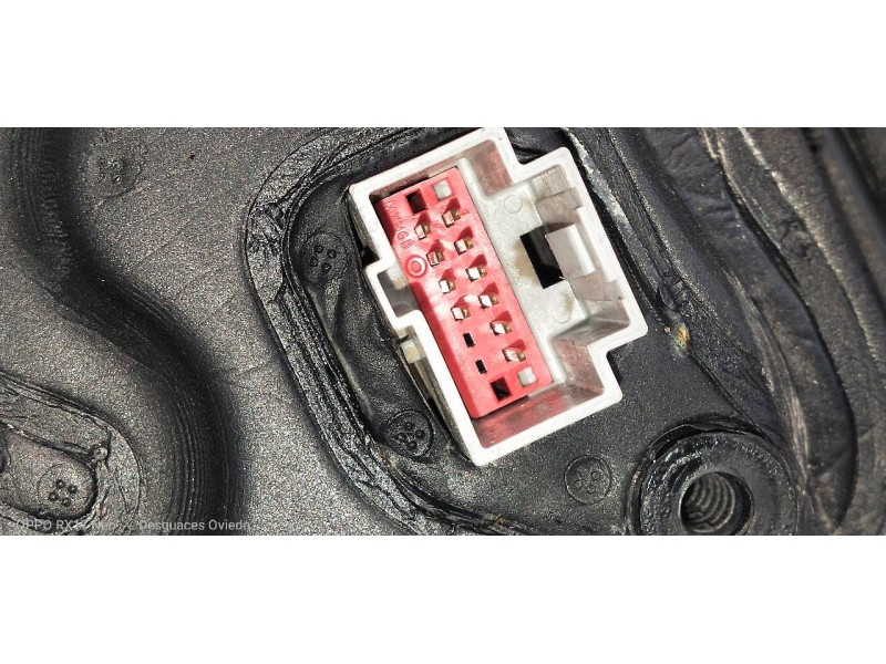 Recambio de retrovisor derecho para ford focus turnier active referencia OEM IAM   ELECTRICO