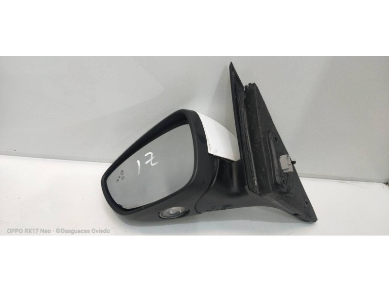 Recambio de retrovisor izquierdo para ford focus turnier active referencia OEM IAM   ELECTRICO