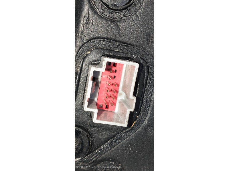 Recambio de retrovisor izquierdo para ford focus turnier active referencia OEM IAM   ELECTRICO