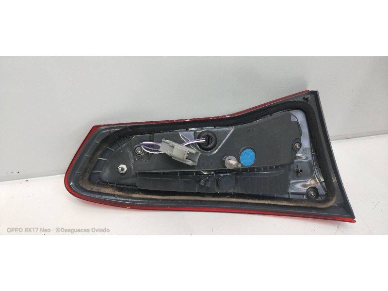 Recambio de piloto trasero derecho interior para ford focus turnier active referencia OEM IAM JX7B13A602HC  