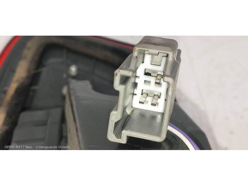 Recambio de piloto trasero derecho interior para ford focus turnier active referencia OEM IAM JX7B13A602HC  