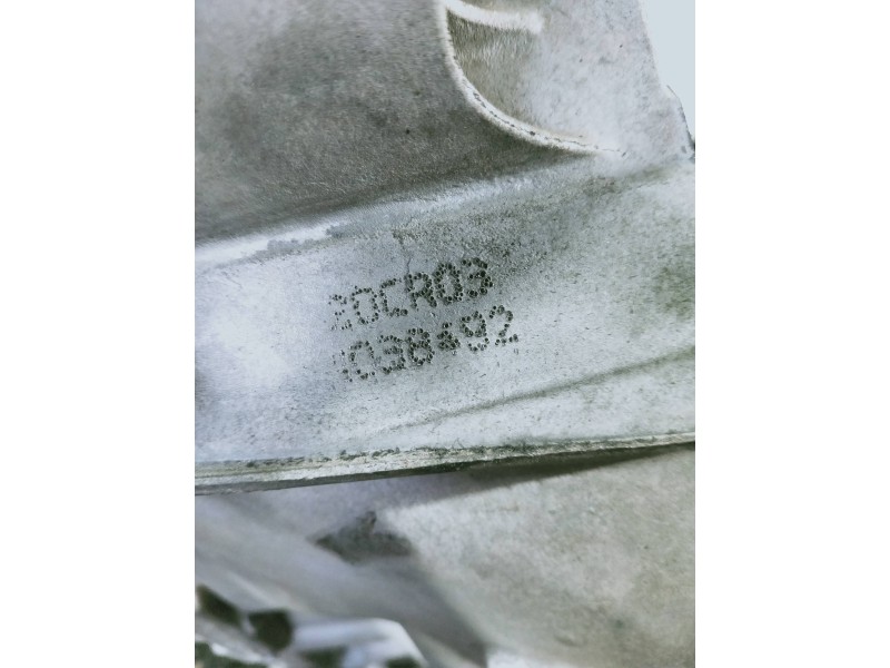 Recambio de caja cambios para peugeot 208 active referencia OEM IAM 20CR03 1038492 5V