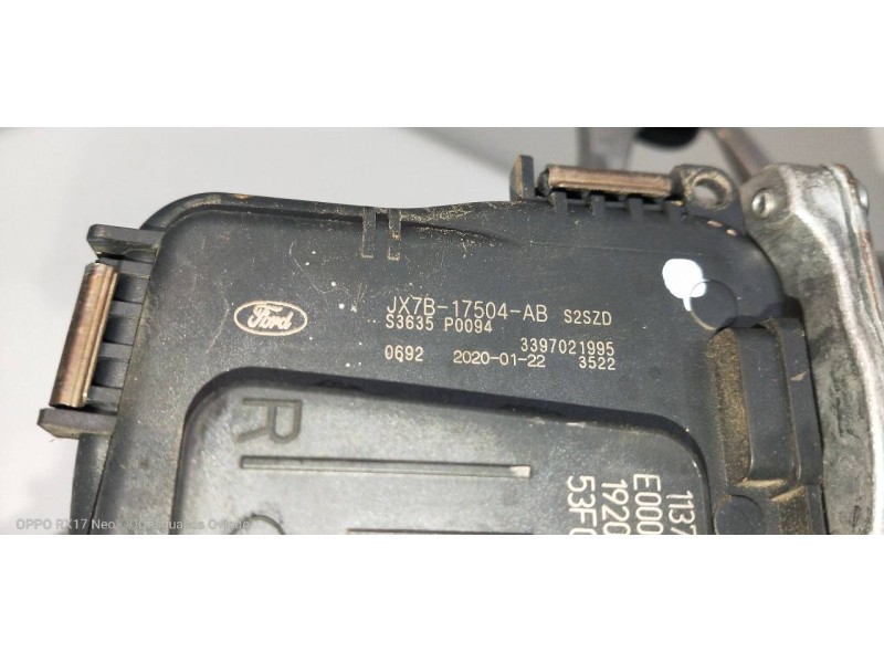 Recambio de motor limpia delantero para ford focus turnier active referencia OEM IAM JX7B17504AB JX7B17500AB 