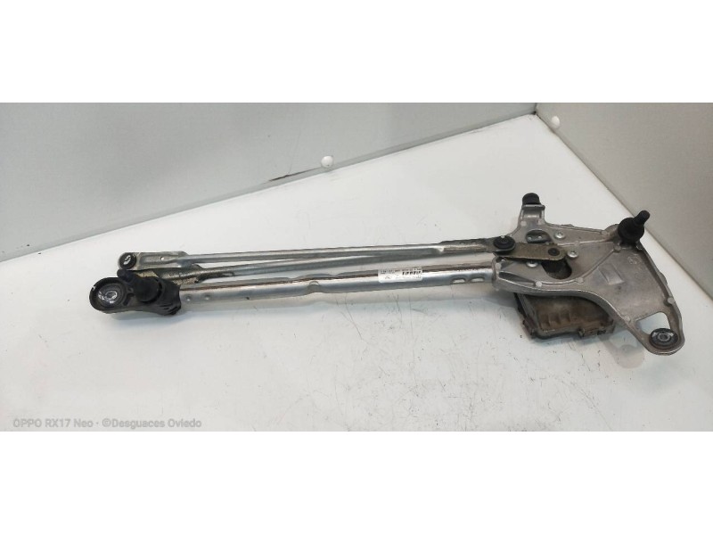 Recambio de motor limpia delantero para ford focus turnier active referencia OEM IAM JX7B17504AB JX7B17500AB 