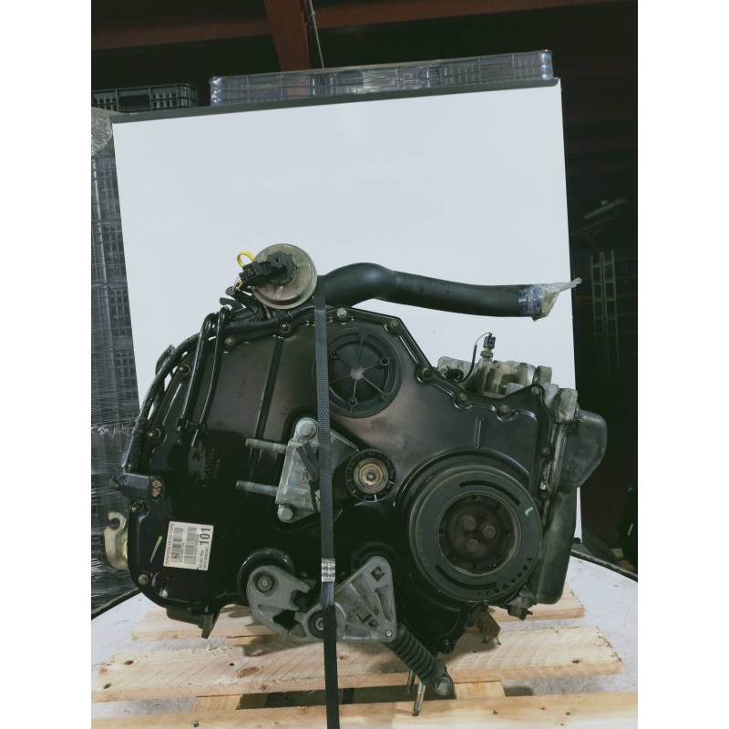 Recambio de motor completo para ford mondeo berlina (ge) ambiente (06.2003) (d) referencia OEM IAM HJBB 4A53853 DELPHI