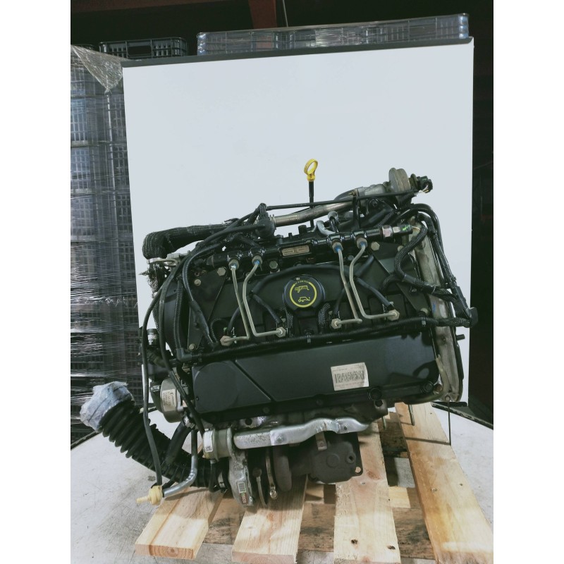 Recambio de motor completo para ford mondeo berlina (ge) ambiente (06.2003) (d) referencia OEM IAM HJBB 4A53853 DELPHI