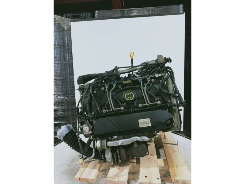 Recambio de motor completo para ford mondeo berlina (ge) ambiente (06.2003) (d) referencia OEM IAM HJBB 4A53853 DELPHI