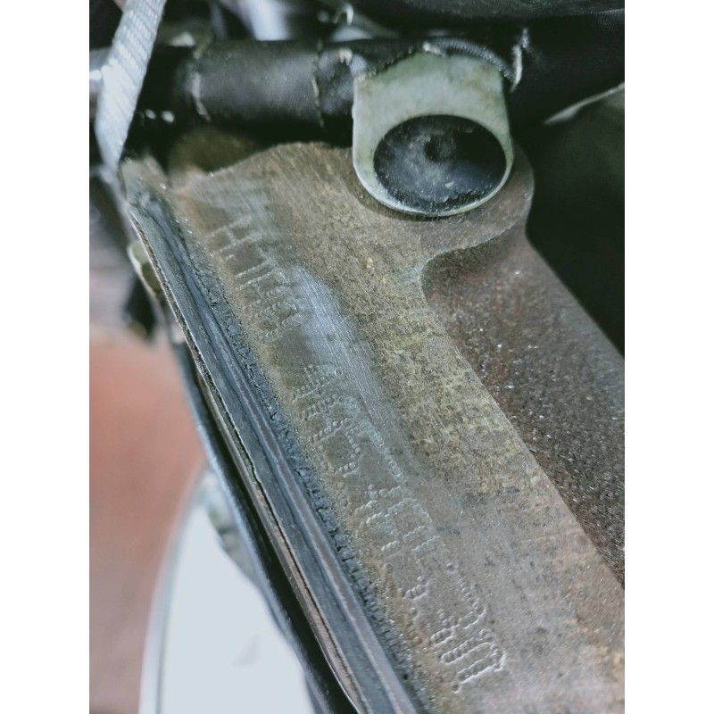 Recambio de motor completo para ford mondeo berlina (ge) ambiente (06.2003) (d) referencia OEM IAM HJBB 4A53853 DELPHI