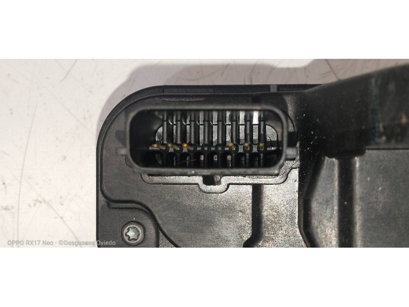 Recambio de motor cierre centralizado trasero derecho para ford focus turnier active referencia OEM IAM JX7AA26412DF  