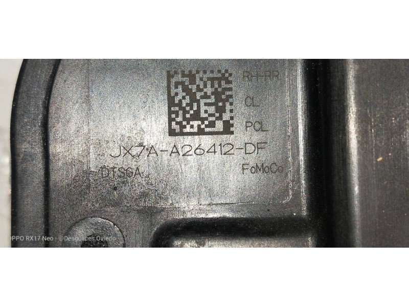 Recambio de motor cierre centralizado trasero derecho para ford focus turnier active referencia OEM IAM JX7AA26412DF  