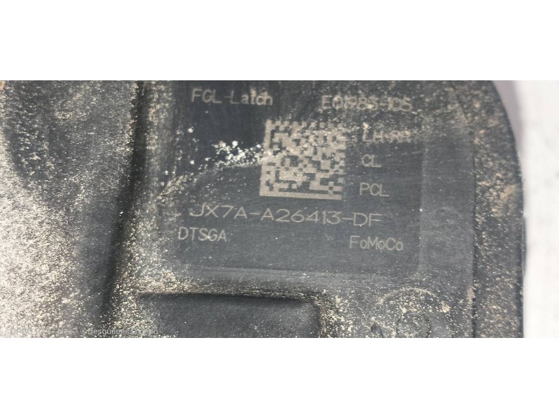 Recambio de motor cierre centralizado trasero izquierdo para ford focus turnier active referencia OEM IAM JX7AA26413DF  