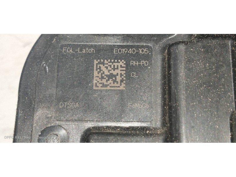 Recambio de motor cierre centralizado delantero derecho para ford focus turnier active referencia OEM IAM   