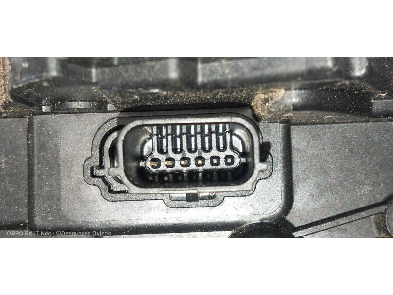 Recambio de motor cierre centralizado delantero derecho para ford focus turnier active referencia OEM IAM   