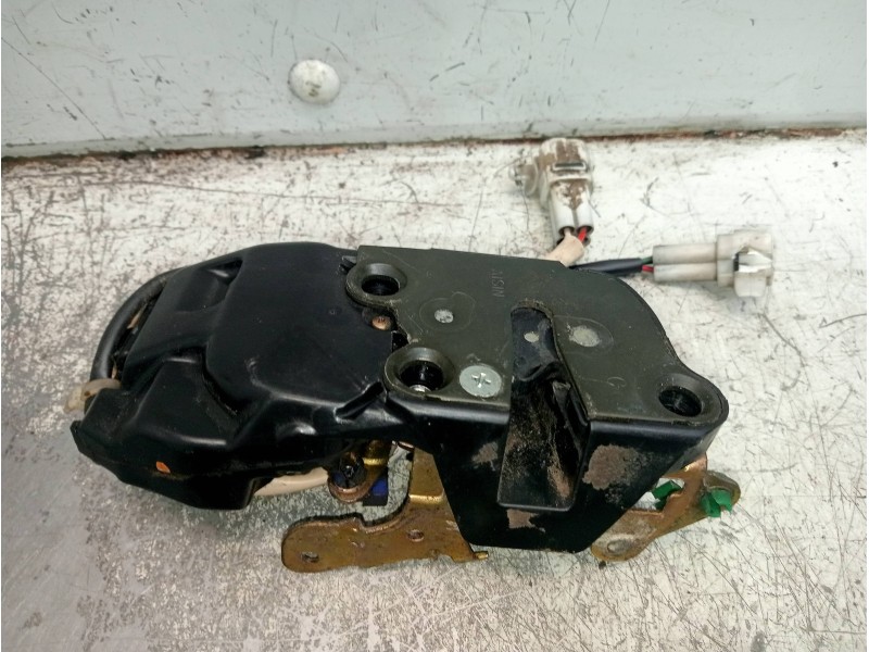 Recambio de motor cierre centralizado delantero izquierdo para suzuki baleno berlina sy (eg) 1.6 (4-ptas.) referencia OEM IAM   