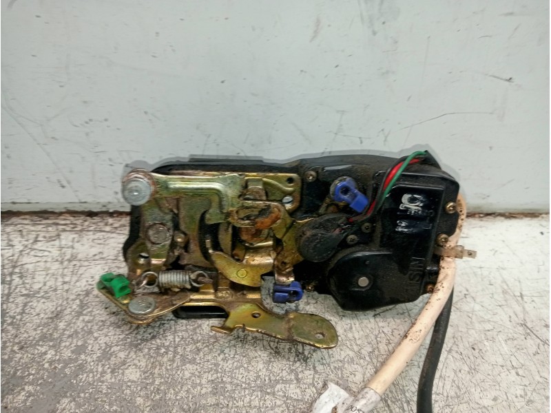 Recambio de motor cierre centralizado delantero izquierdo para suzuki baleno berlina sy (eg) 1.6 (4-ptas.) referencia OEM IAM   