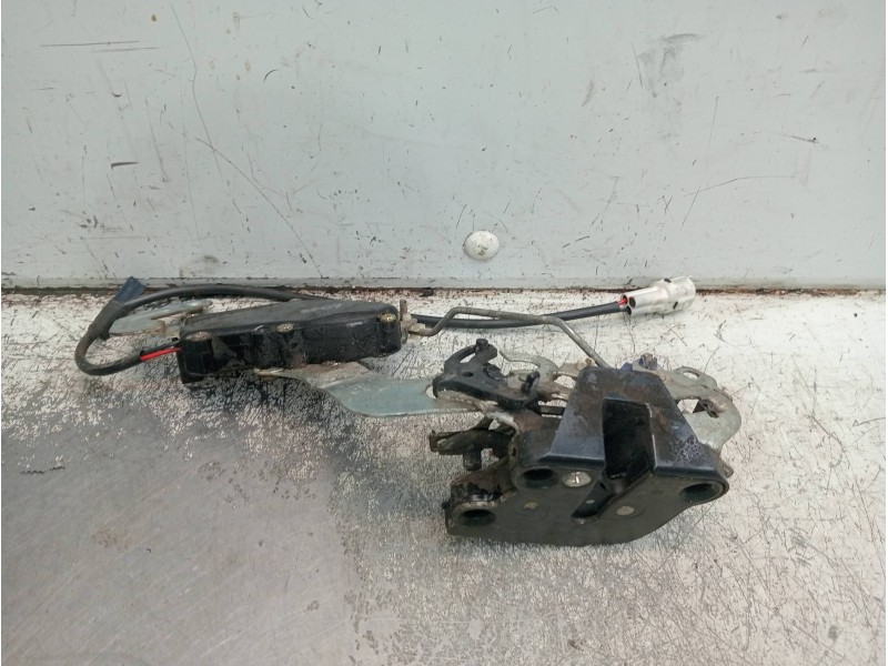 Recambio de motor cierre centralizado trasero derecho para suzuki baleno berlina sy (eg) 1.6 (4-ptas.) referencia OEM IAM   