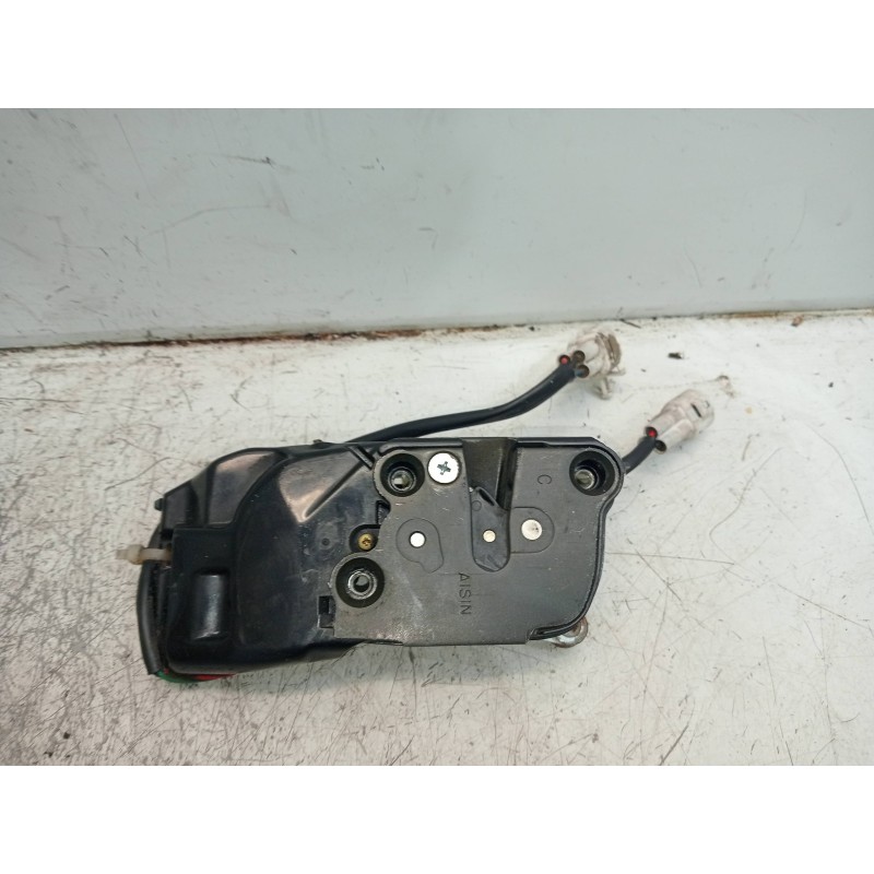 Recambio de motor cierre centralizado delantero derecho para suzuki baleno berlina sy (eg) 1.6 (4-ptas.) referencia OEM IAM   