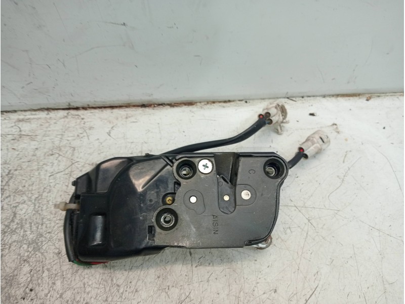 Recambio de motor cierre centralizado delantero derecho para suzuki baleno berlina sy (eg) 1.6 (4-ptas.) referencia OEM IAM   