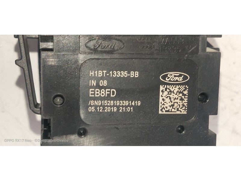 Recambio de mando luces para ford focus turnier active referencia OEM IAM H1BT13335BB  