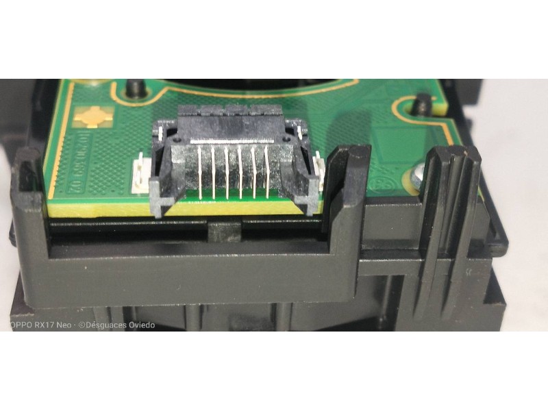 Recambio de mando luces para ford focus turnier active referencia OEM IAM H1BT13335BB  